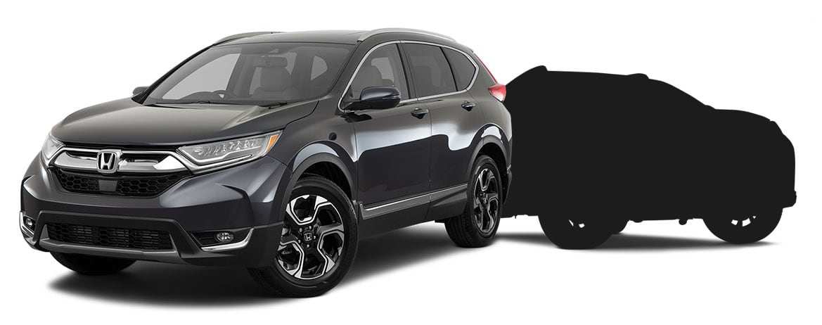 Honda CR-V VS the Toyota RAV4