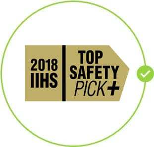 The Honda Pilot is an IIHS Top Safety pick