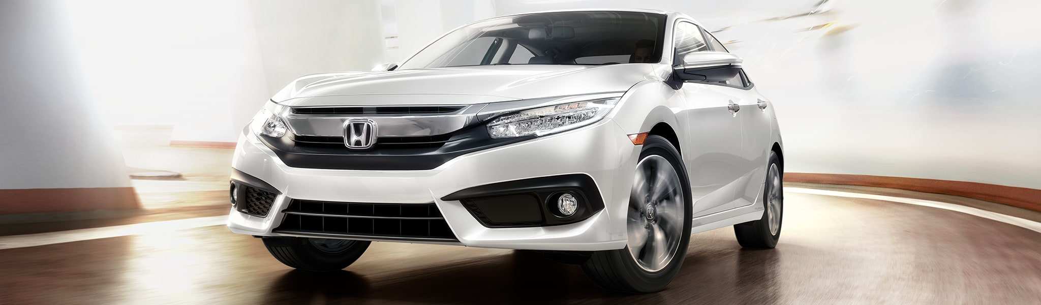 Proximity Key and Push Button Start are Available on the new Honda Civic