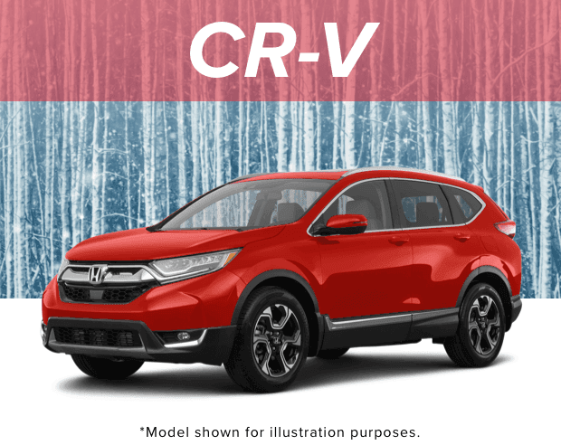 CRV Winter Tires