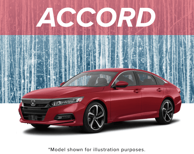 ACCORD Winter Tires